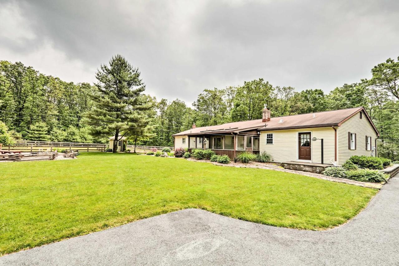 Family Home With Wifi, 14 Mi To Dutch Wonderland! New Holland Exteriör bild