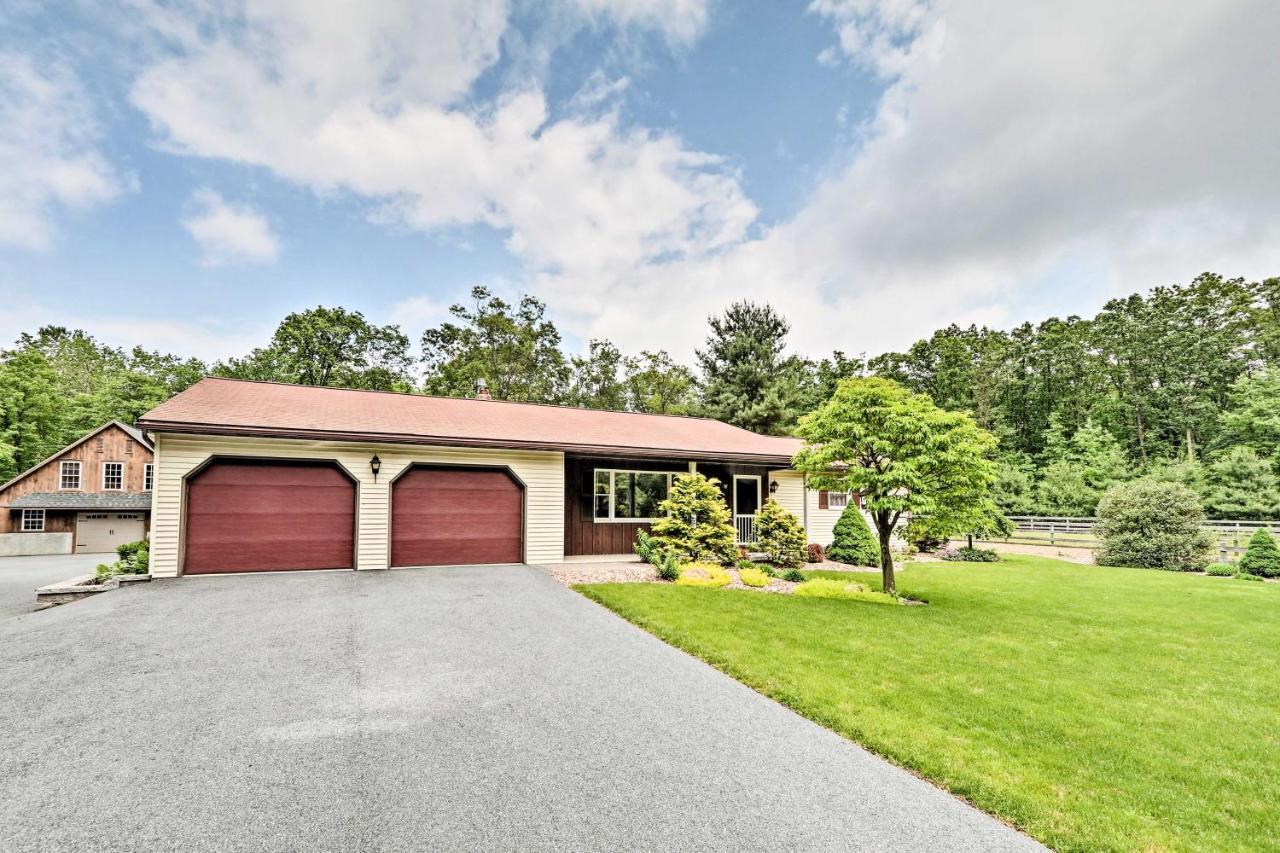 Family Home With Wifi, 14 Mi To Dutch Wonderland! New Holland Exteriör bild